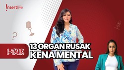 'Hilangnya' Qory Sandioriva 1 Dekade Berjuang Sembuh dari Autoimun