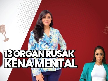 img-title 'Hilangnya' Qory Sandioriva 1 Dekade Berjuang Sembuh dari Autoimun