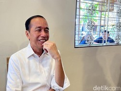 Respons Jokowi Usai Dijadikan Meme oleh Mahasiswi ITB: Kebablasen!