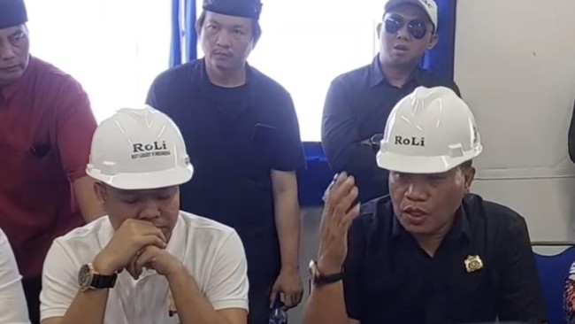 Wamen Ungkap Perintah Prabowo terkait Kasus Pemalakan Kadin Cilegon Kementerian Investasi dan Hilirisasi/ BKPM mempertemukan Kadin dengan PT Chandra Asri Alkali (CAA) usai kasus dugaan pemalakan.