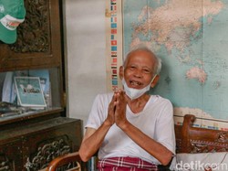 Profil Ir Kasmudjo Eks Dosen Pembimbing Jokowi di UGM
