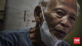 Jokowi: Sampai Kapan Pun Pak Kasmudjo Dosen Pembimbing Saya
