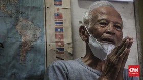 Kesaksian Kasmudjo: Bukan Pembimbing Skripsi, Tak Tahu Ijazah Jokowi