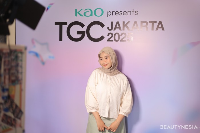 Keseruan Roadshow “KAO presents TGC Jakarta 2025” di Surabaya