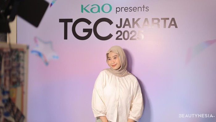 Keseruan Roadshow “KAO presents TGC Jakarta 2025” di Surabaya