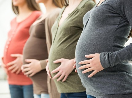 Kisah Unik, 14 Perawat di Rumah Sakit Ini Hamil di Waktu yang Sama