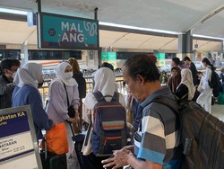 KAI Daop 8 Tawarkan Tarif Promo Kereta Jarak Jauh Mulai Rp 45 Ribu