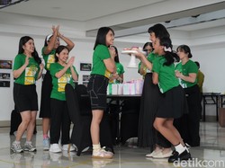 Melihat Prosesi Latihan Panggung Musikal Keluarga Cemara