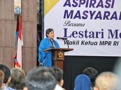 Waka MPR Dorong Kemandirian Masyarakat Lewat Pengembangan Kearifan Lokal