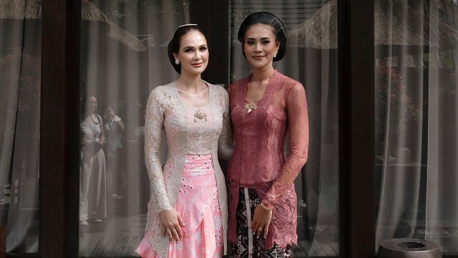 Luna Maya dan Feby Jabrik