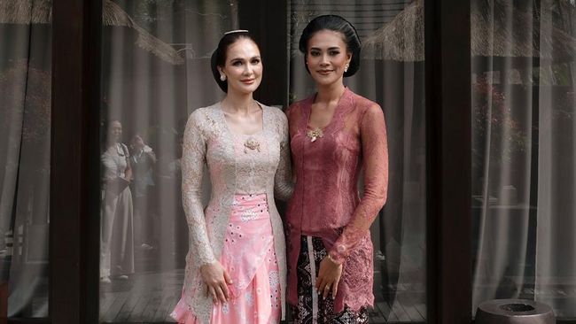 Ipar Goals! 7 Momen Kebersamaan Luna Maya dan Feby Jabrik bak Kakak-Adik Kandung