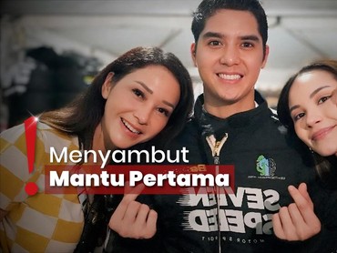 img-title Al Ghazali Segera Nikah, Maia Dapat Wejangan Ini dari Anang Hermansyah