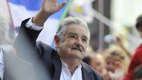 Presiden 'Termiskin' Uruguay Jose Mujica Tutup Usia