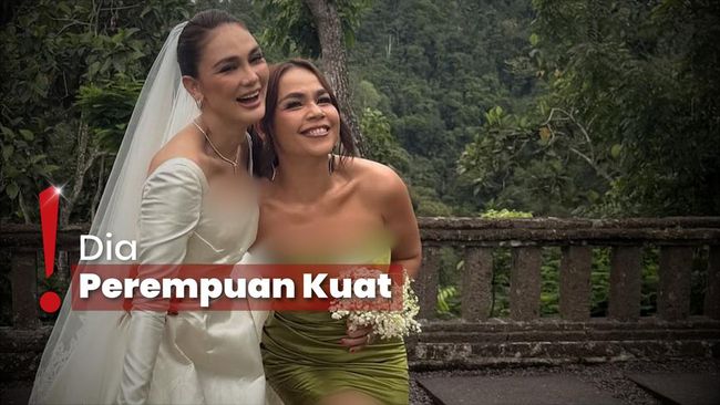 Melaney Ricardo Nasihati Luna Maya soal Rumah Tangga: Pernikahan Itu..
