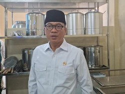 Mendes Ingatkan SPPG di Tangerang Jaga Kualitas Makanan