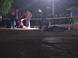 Geger! Calon Wali Kota di Meksiko Dibunuh saat Temui Pendukung