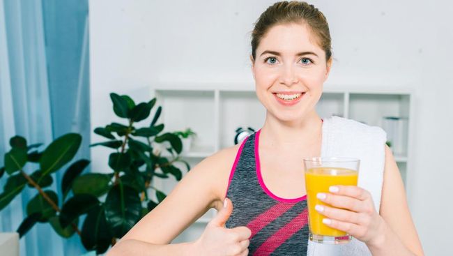5 Minuman Pembakar Lemak untuk Dikonsumsi di Pagi Hari, Bikin Lingkar Perut dan BB Cepat Turun!