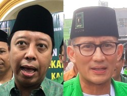 Dibuka Bursa Ketum PPP