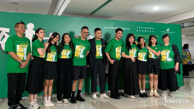 Dipentaskan Lagi, Sutradara Ungkap Hal yang Beda di Musikal Keluarga Cemara Tahun Ini
