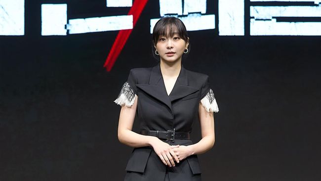 Kim Da Mi Ungkap Alasan Terima Peran Profiler di Drama Nine Puzzles