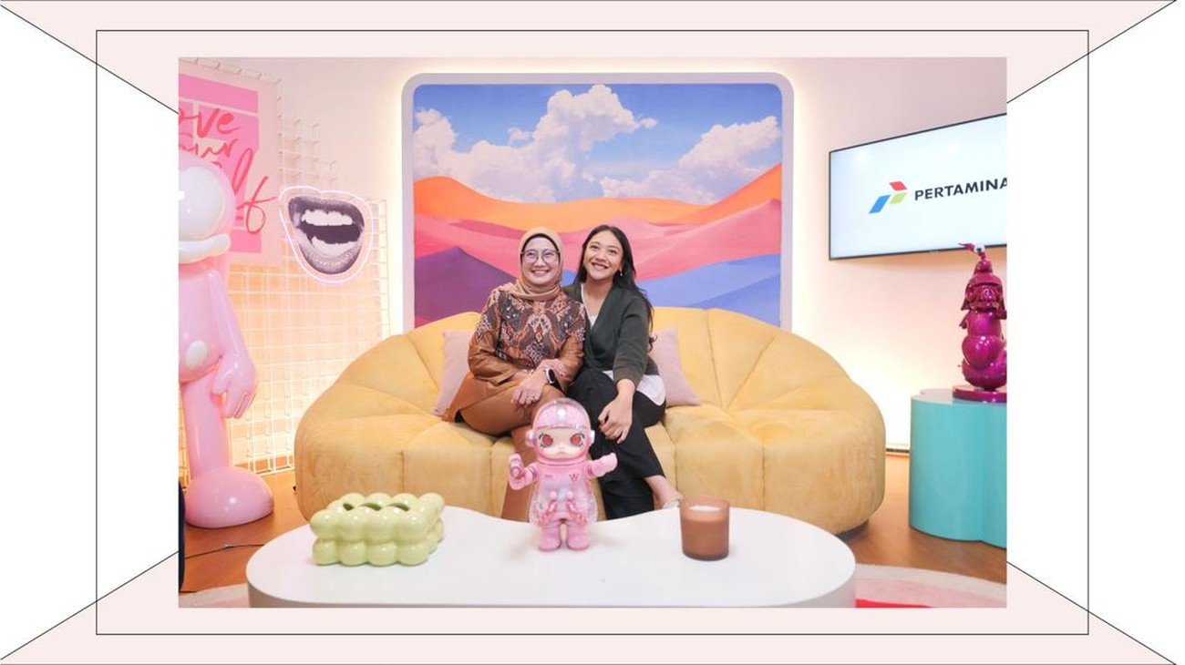 Emma Sri Martini, Perempuan yang Memimpin, dan Pertiwi Pertamina