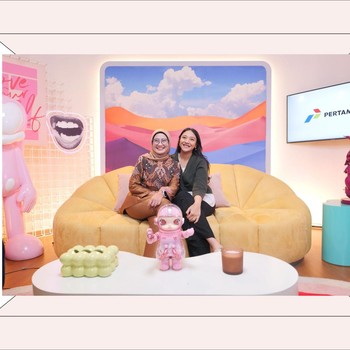 Emma Sri Martini, Perempuan yang Memimpin, dan Pertiwi Pertamina