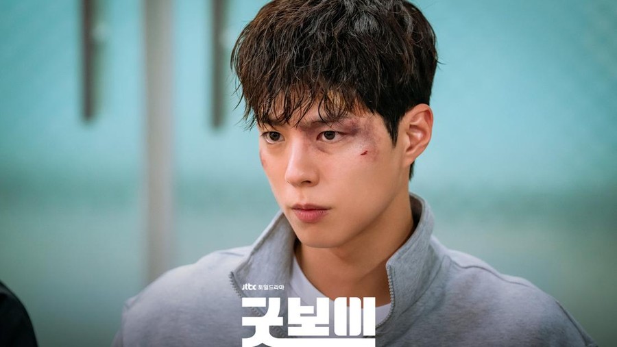 Park Bo Gum di drama Korea Good Boy.