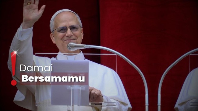 Paus Leo XIV Resmi Punya Akun IG usai Terpilih Jadi Pemimpin Gereja Katolik