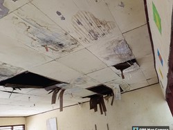 SD di Merangin yang Gurunya Bergantung Lewati Jembatan Cukup Memprihatinkan