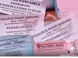 Viral Pungutan di Pasar Jatibarang Indramayu, Saber Pungli Turun tangan