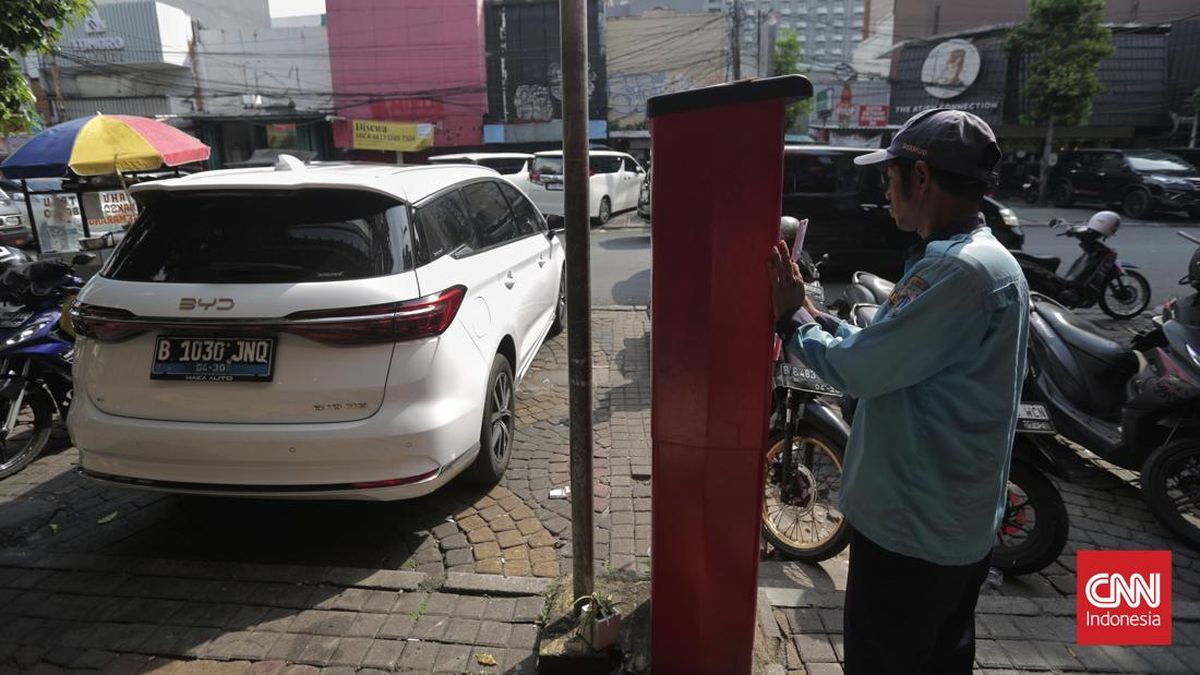 Juru Parkir Brebes Gagalkan Pencurian Rp3,6 M, Diberi Tips Rp100 Ribu