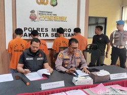 Bukan Serahkan ke Leasing, Debt Collector Ini Malah Jual Motor Sitaan