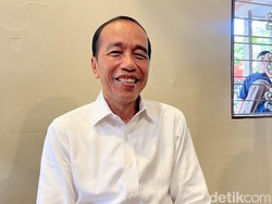 Kala Jokowi Lirik Kursi Ketua Umum PSI