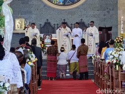 Kisah Abraham dan Ester Bertemu di Malaysia, Pulang ke Kupang demi Menikah