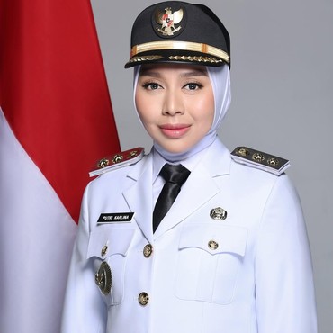 Anak Kapolda, 7 Potret Putri Karlina Wakil Bupati Garus Calon Mantu Dedi Mulyadi