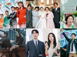 8 Rekomendasi Drakor 2025 Rating Tinggi, Romantis dan Bikin Baper