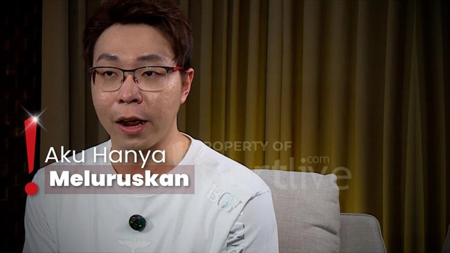 Richard Lee Bahas Edukasi Basic Skincare dr Tompi: Tidak Salah, Tetapi...