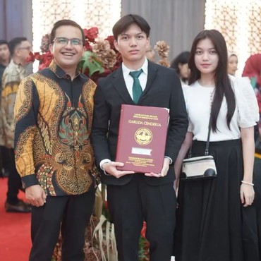 Alasan Sahrul Gunawan Larang Anak Kuliah di UGM Padahal Sudah Diterima