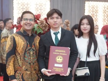 img-title Alasan Sahrul Gunawan Larang Anak Kuliah di UGM Padahal Sudah Diterima