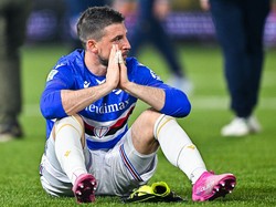 Sampdoria Batal Degradasi ke Serie C?