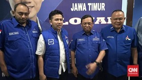 Sekjen Demokrat Tanggapi Bahlil Goda Emil Dardak Gabung Golkar