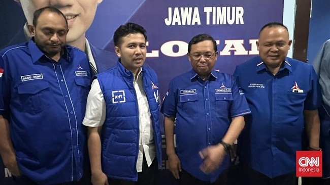 Sekjen Demokrat menyebut Emil Dardak adalah kader Demokrat tulen yang loyal pada partai.