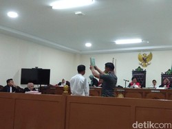 Eks Honorer UIN Makassar Ngaku Sempat Tak Tahu Uang dari Ibrahim Palsu