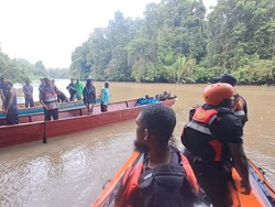Nahas Mulyono Tewas Diterkam Buaya Saat Mancing -Jasad Ditemukan Tak Utuh
