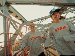 Strava Raih App of the Year Apple Watch, Indonesia Jadi Kunci