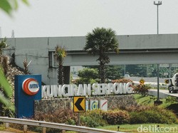 Tarif Tol Kunciran-Serpong Naik Mulai Hari Ini, Cek Rinciannya