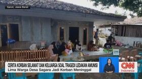 VIDEO: Cerita Korban Selamat dan Keluarga soal Tragedi Ledakan Amunisi