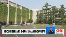 VIDEO: Sekolah Berbasis Energi Baru Terbarukan