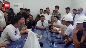 VIDEO: Viral Proyek Pabrik PSN Prabowo Dipalak Rp5 T Kadin Cilegon