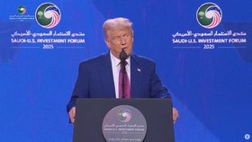 VIDEO: Trump Ungkap Alasan Cabut Semua Sanksi AS ke Suriah